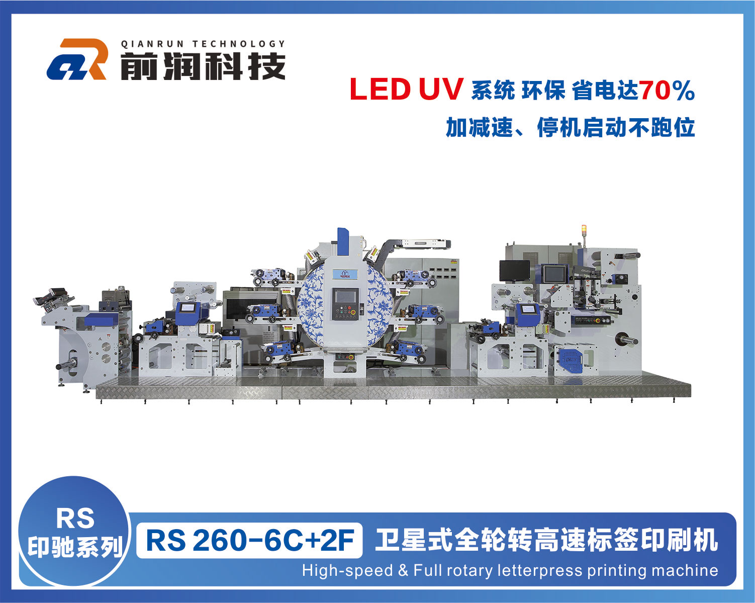 RS260-6C+2F+PM青花瓷衛(wèi)